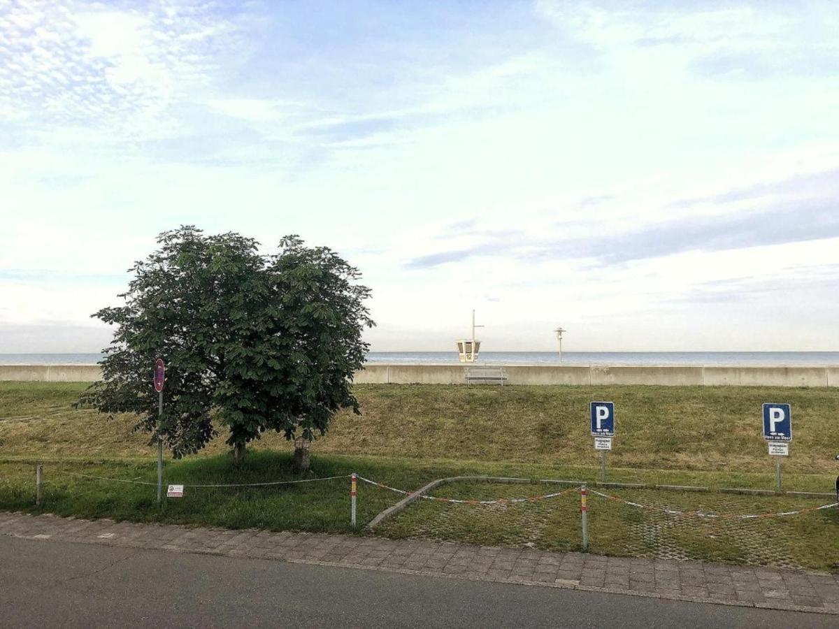 Haus Am Meer Wellenrauschen داهم المظهر الخارجي الصورة