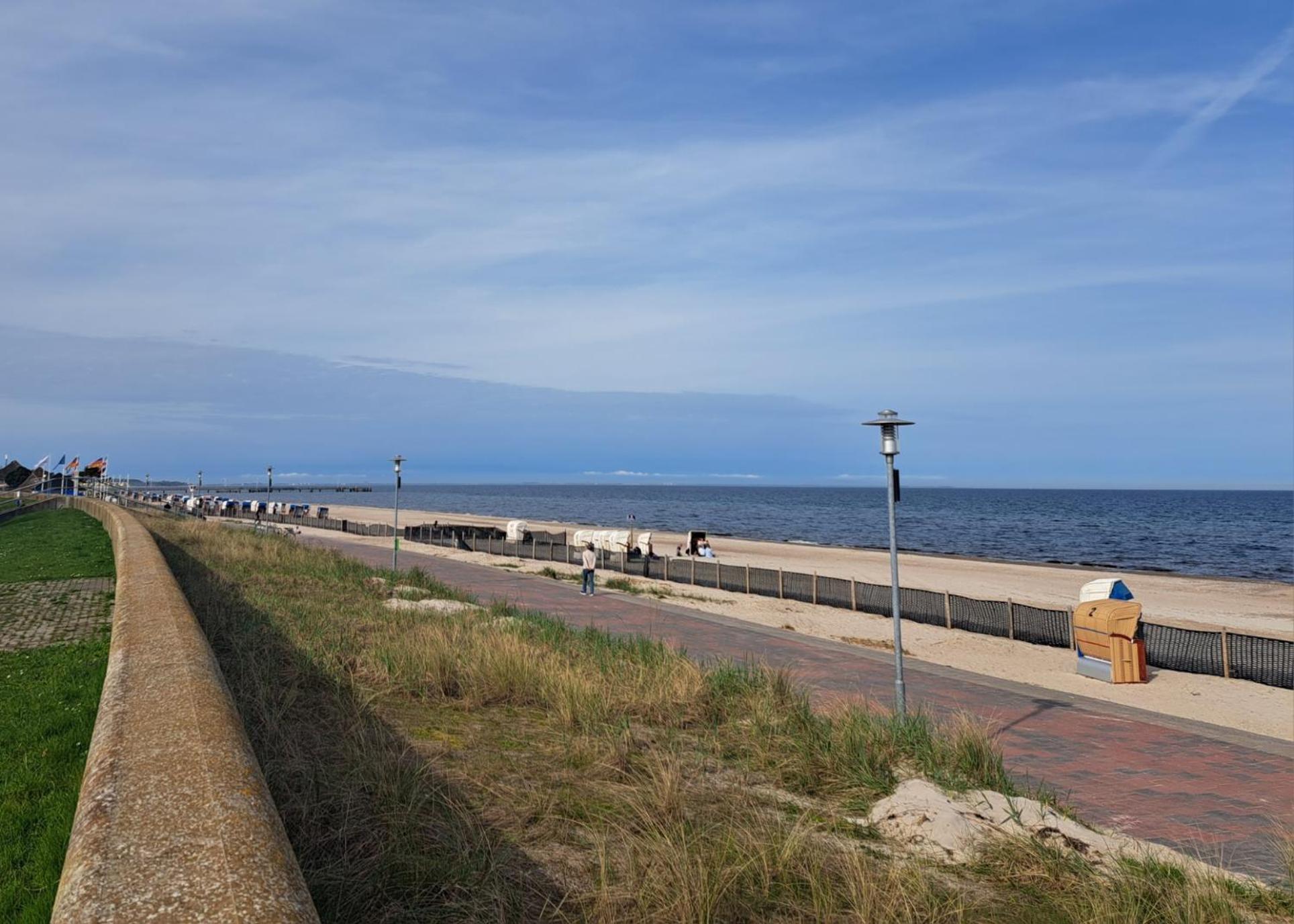 Haus Am Meer Wellenrauschen داهم المظهر الخارجي الصورة